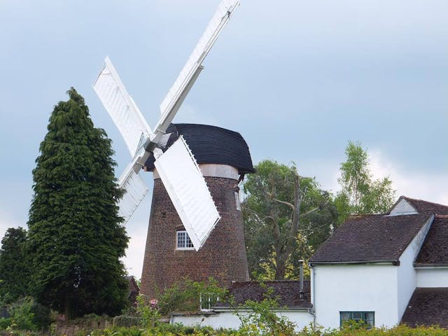 Berkswell Windmill Opening