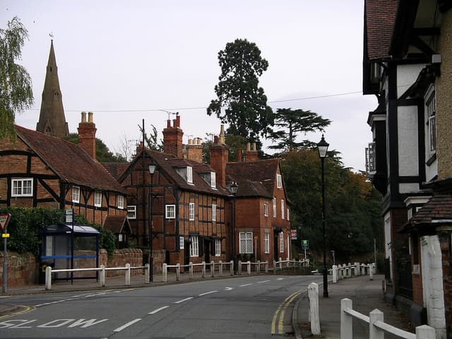 Allesley Park to Coundon Wedge