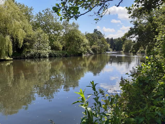 Malvern & Brueton Parks, Solihull