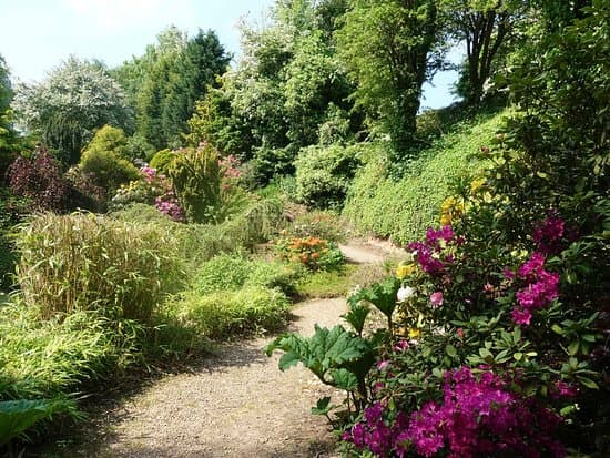 Secret Quarry Garden