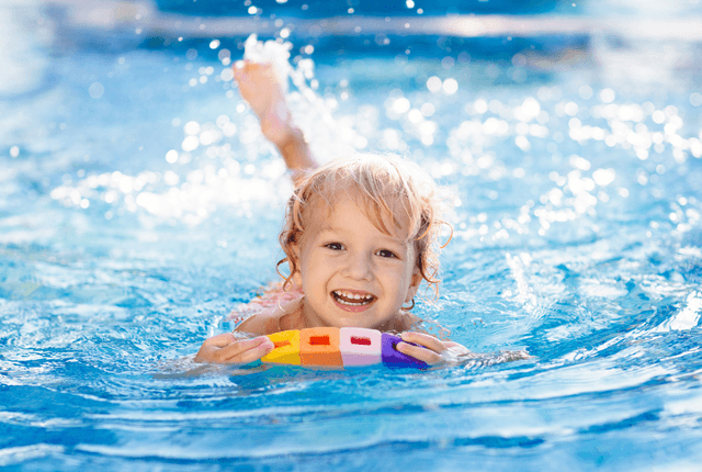 Swimming Lessons in Coventry