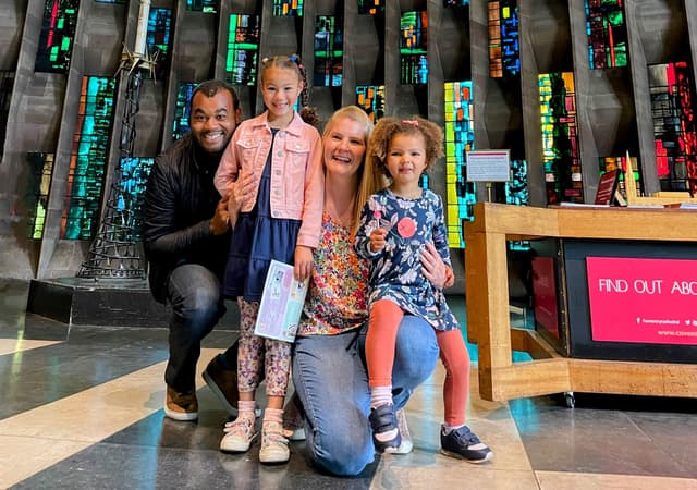 Explore Coventry this Summer