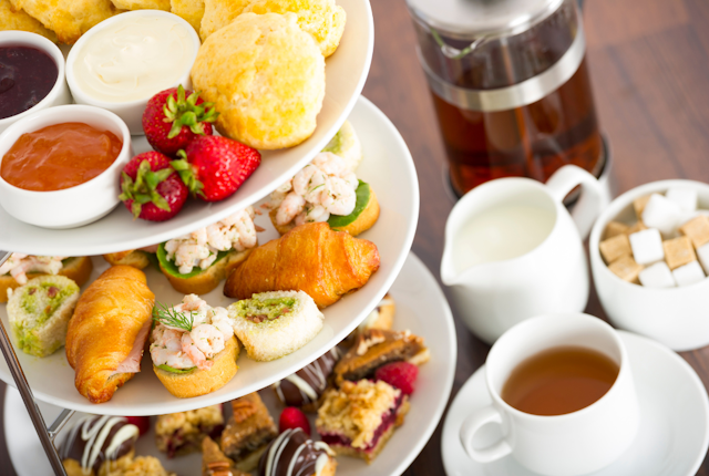 The Best Places for Afternoon Tea in Coventry