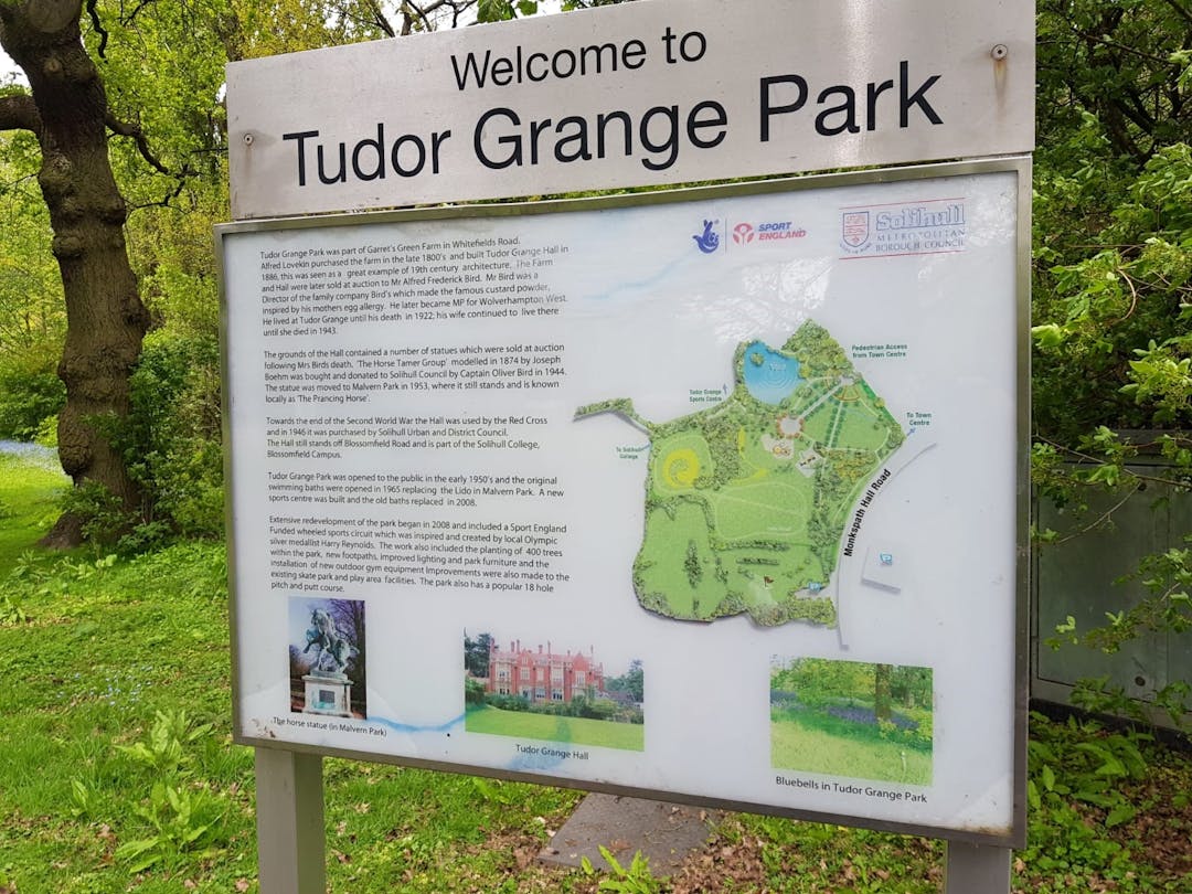 Tudor Grange Park - image 4