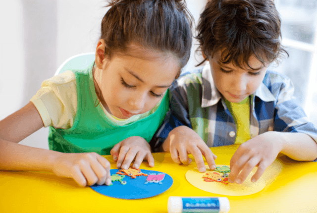 Family Craft Sessions | Wood End