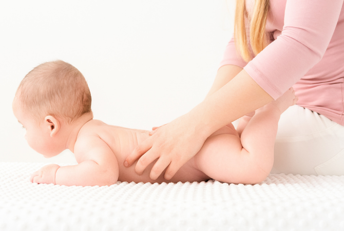 Baby Cherish | Beginners Baby Massage - image 1
