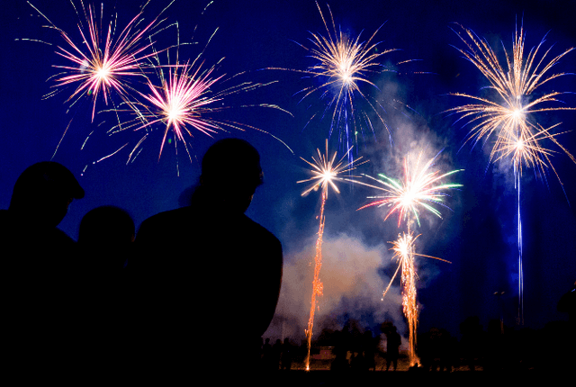Fireworks Extravaganza | Balsall Common