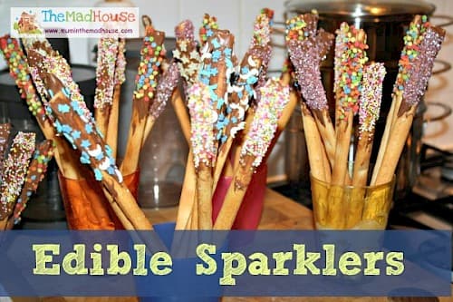 Fireworks Themed Crafts for Kids - image 1