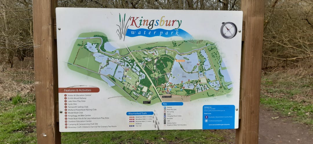 Kingsbury Water Park - image 1