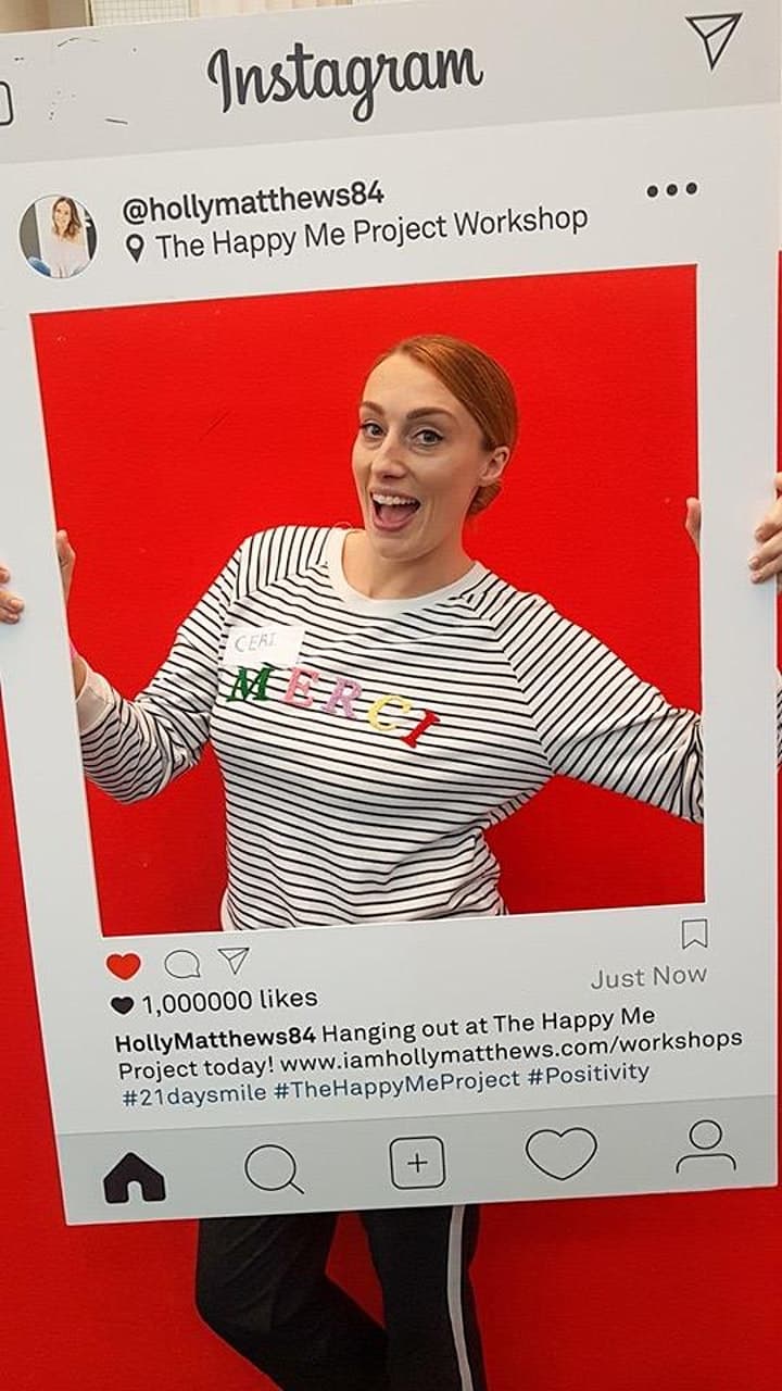 The Happy Me Project - image 2
