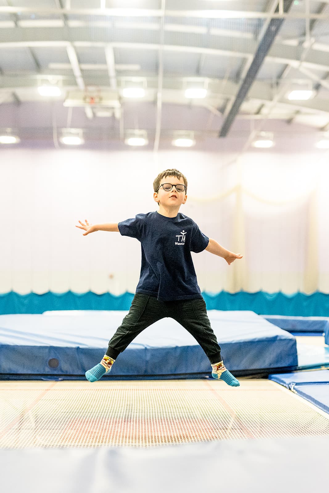 The Trampoline Academy | Warwick - image 1