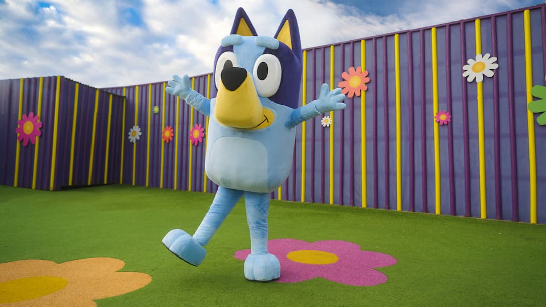 Bluey the Ride - now open at Alton Towers - image 1