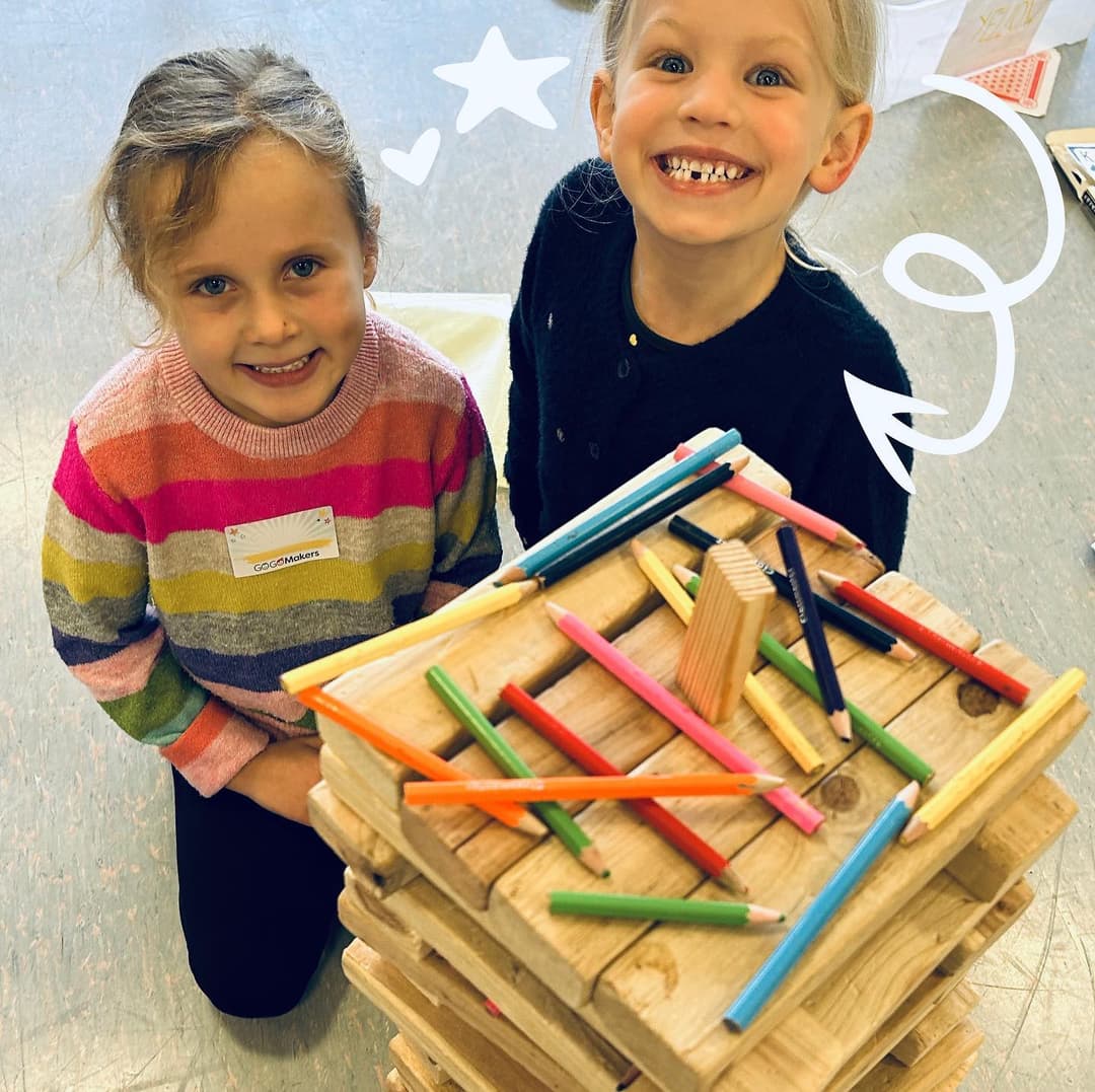 GO GO Makers Christmas Holiday Camp | Kenilworth - image 1