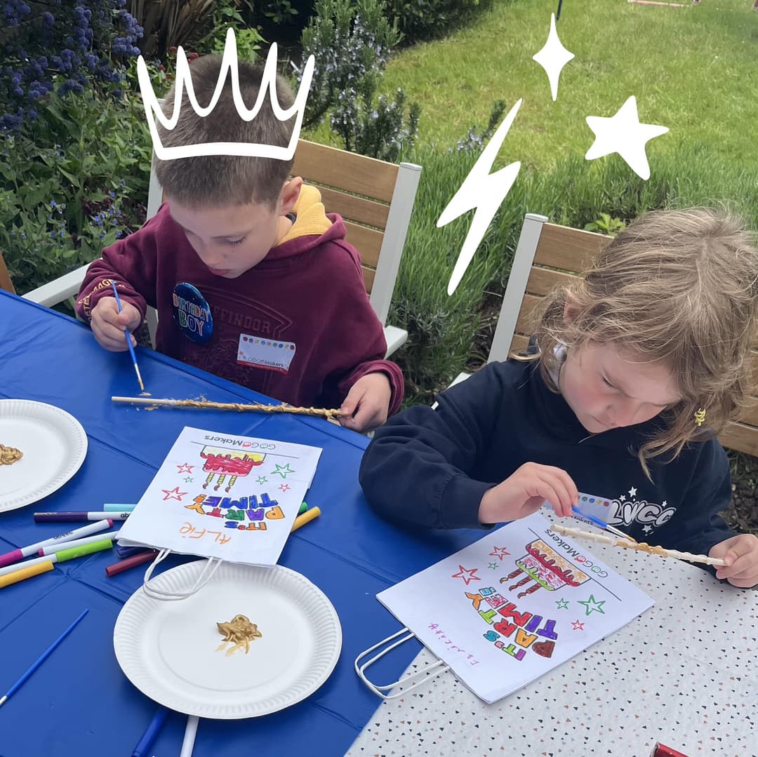 GO GO Makers Christmas Holiday Camp | Kenilworth - image 2