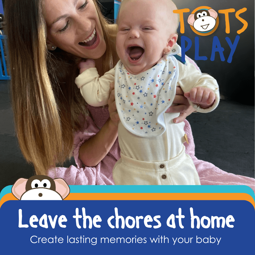 Tots Play Baby Development Course | Keresley - image 1