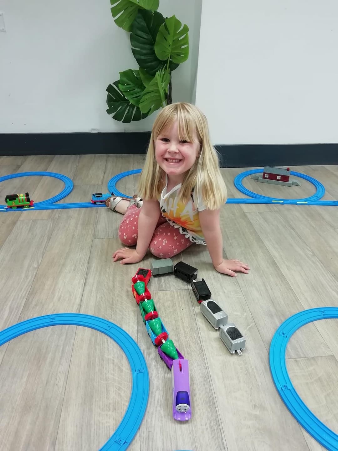 Train Time Stay & Play | Fillongley - image 1