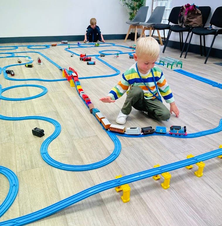 Train Time Stay & Play | Fillongley - image 4