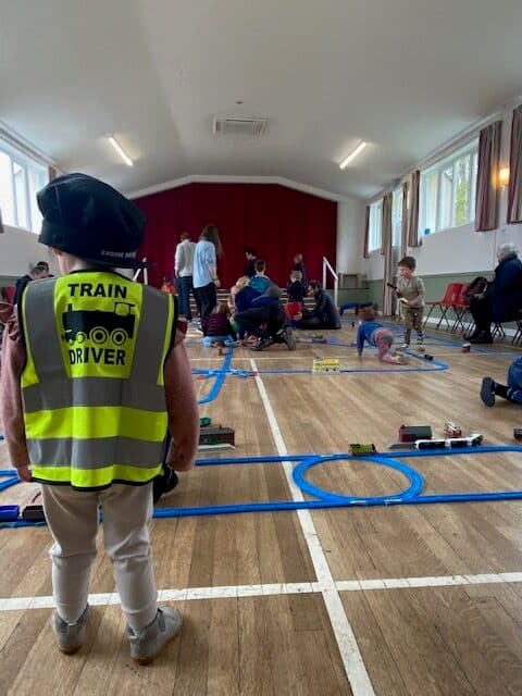 Train Time Stay & Play | Fillongley - image 2
