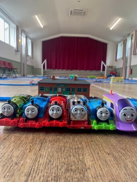 Train Time Stay & Play | Fillongley - image 3