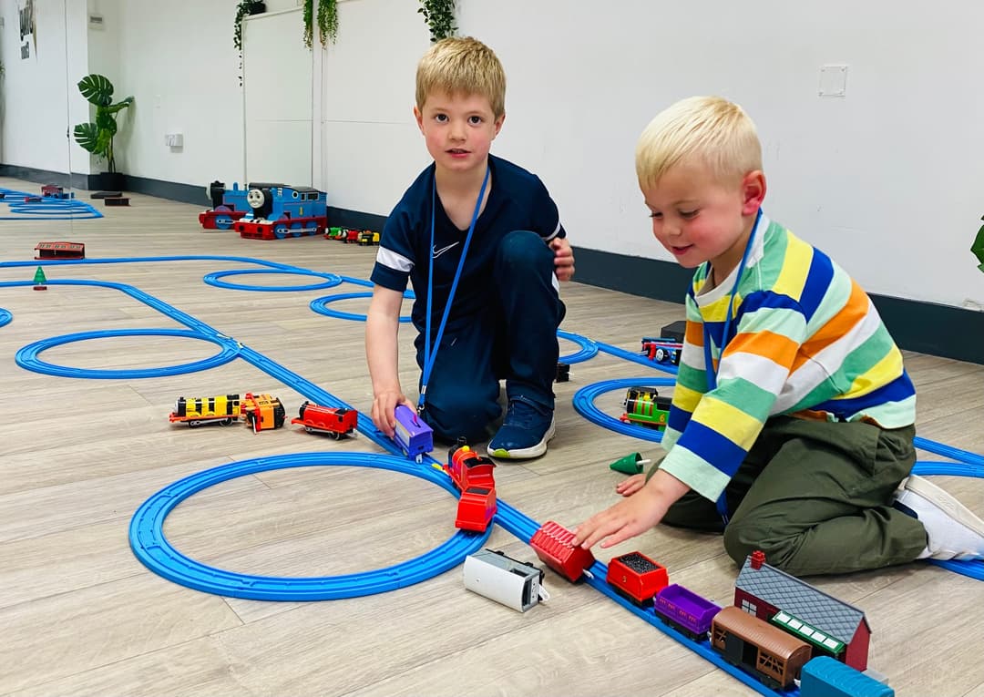 Train Time Stay & Play | Fillongley - image 2