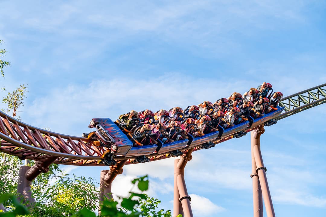 Scarefest at Alton Towers - image 1