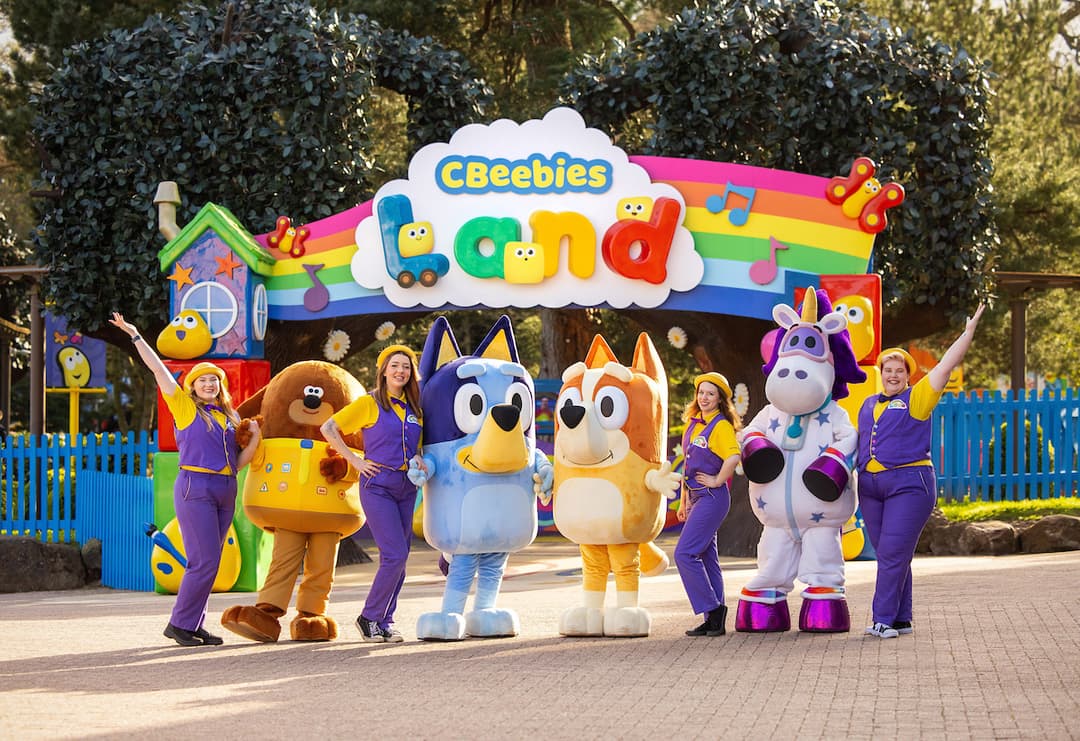 Scarefest at Alton Towers - image 1