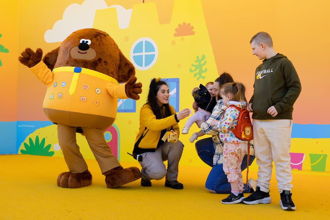 Scarefest at Alton Towers - image 2