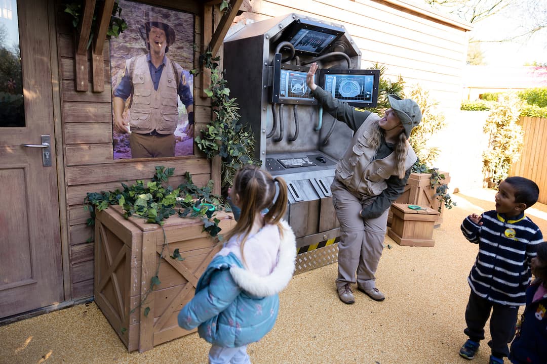 Scarefest at Alton Towers - image 3