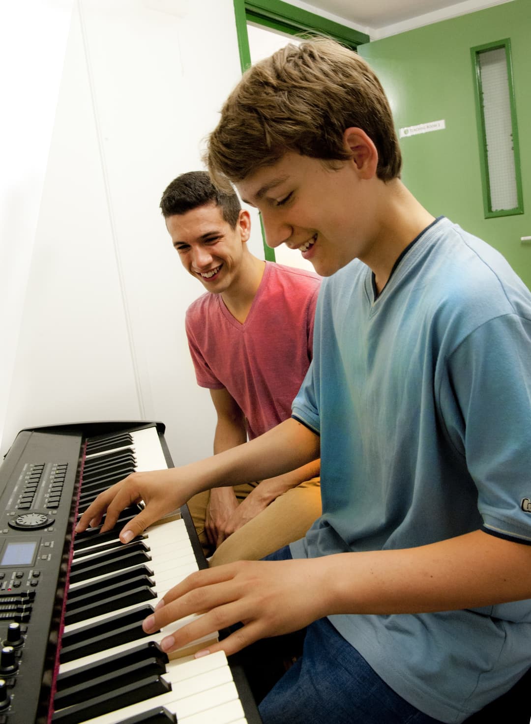 Summer Holidays at The Piano School | Finham - image 1