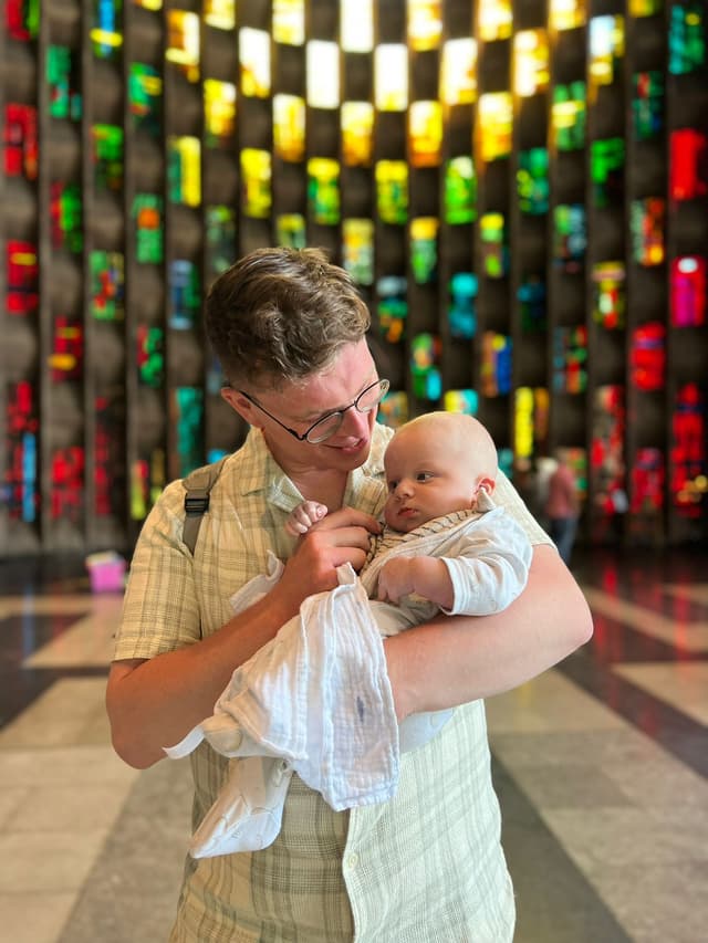 Let's Chill: Baby Hangout