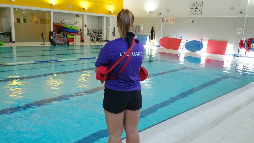 Aquarius Swim School | Alan Higgs Centre - image 2