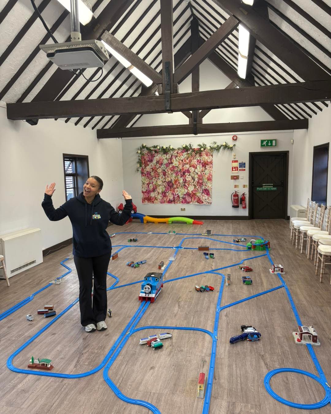 Train Time Stay & Play | Balsall Common - image 1