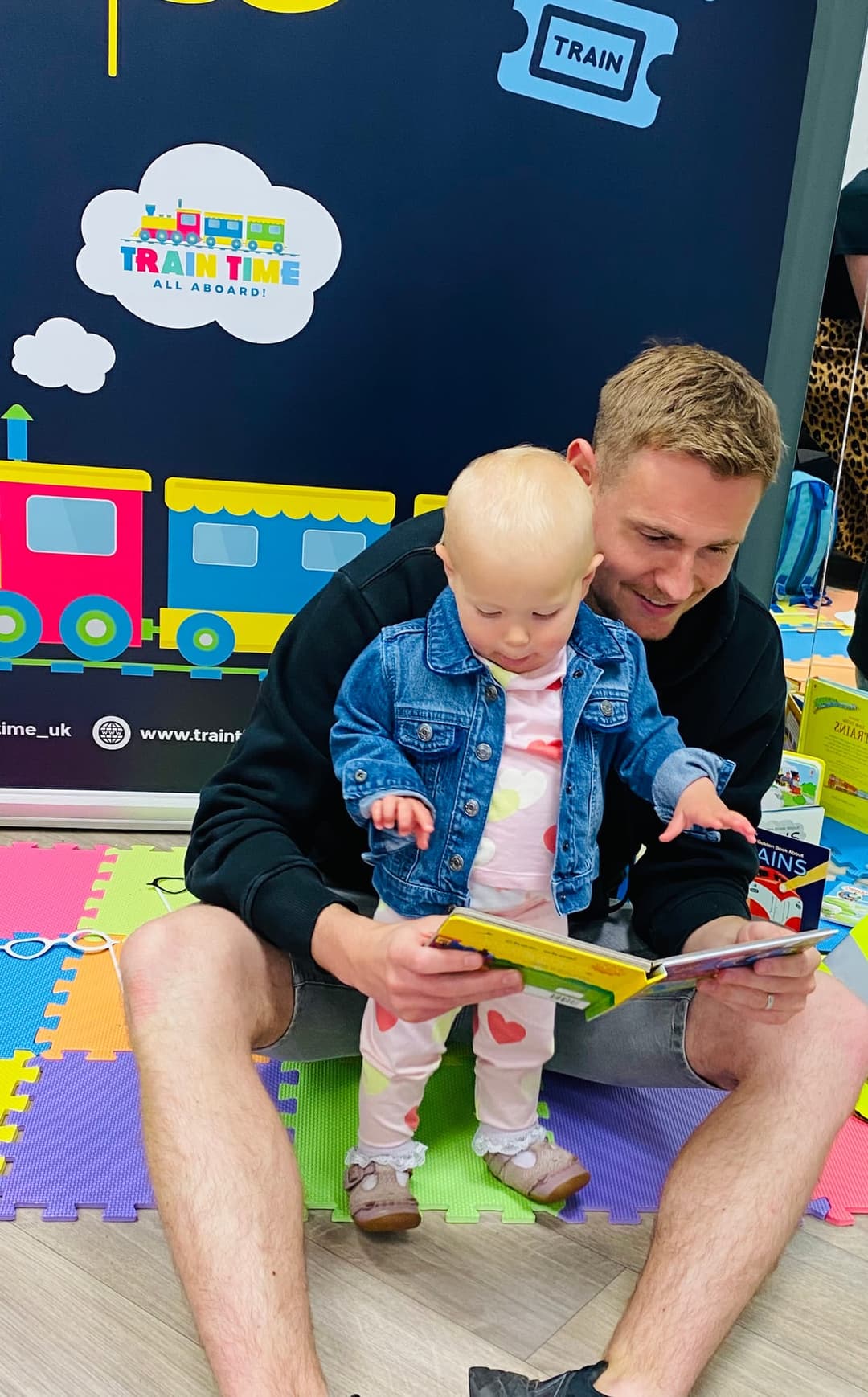 Train Time Stay & Play | Balsall Common - image 4