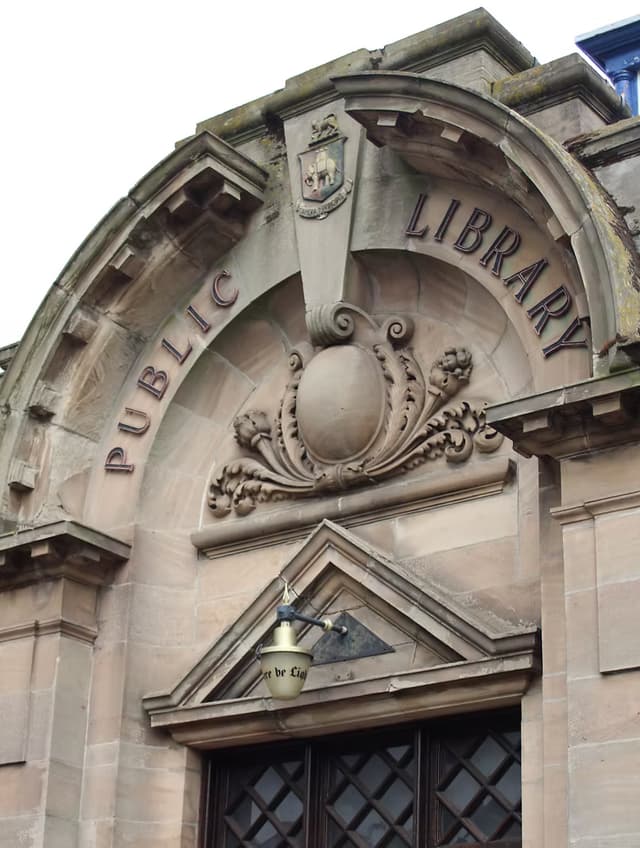 What's On at Earlsdon Carnegie Community Library