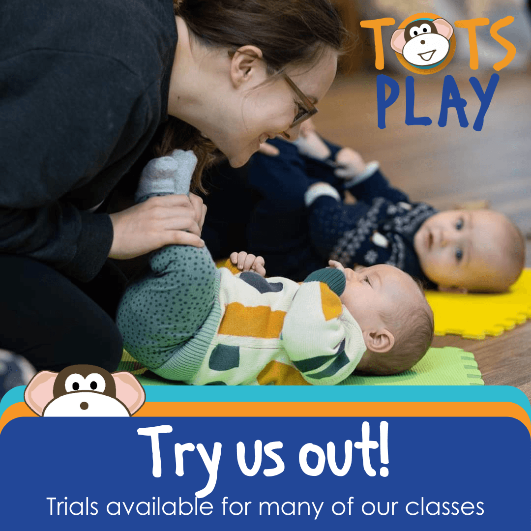 Tots Play Multi-Activity Classes | Leamington Spa - image 1