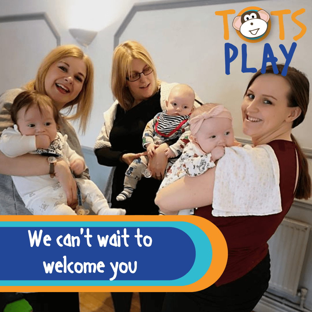 Tots Play Multi-Activity Classes | Leamington Spa - image 4