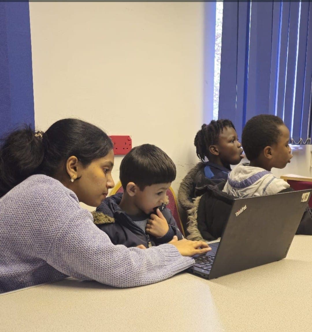 Jam Coding Holiday Club | Bishopsgate Green - image 2