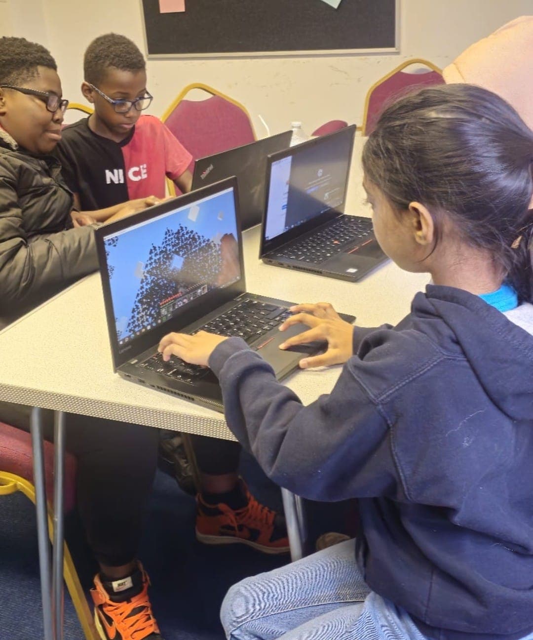 Jam Coding Holiday Club | Bishopsgate Green - image 5