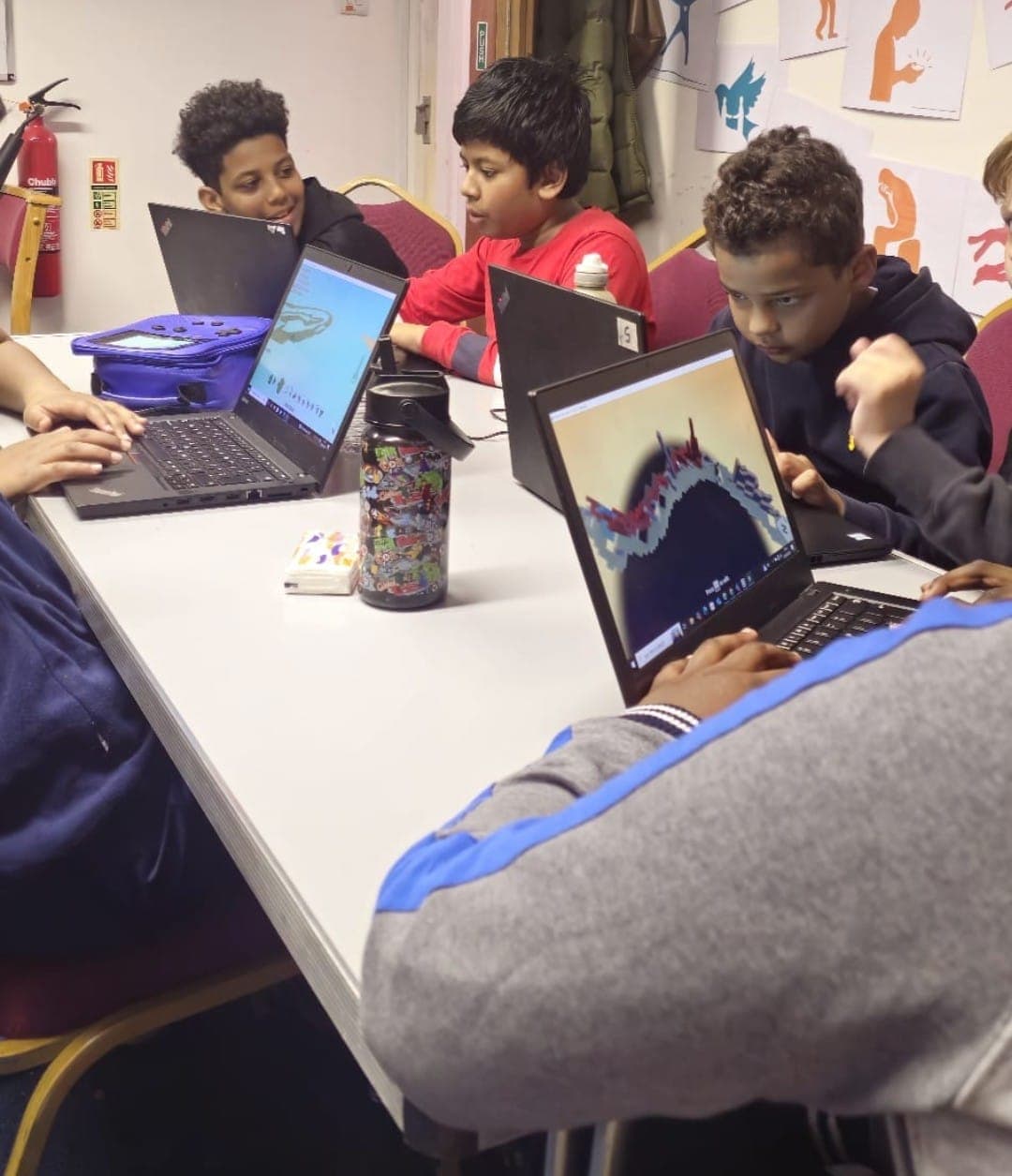 Jam Coding Holiday Club | Bishopsgate Green - image 3