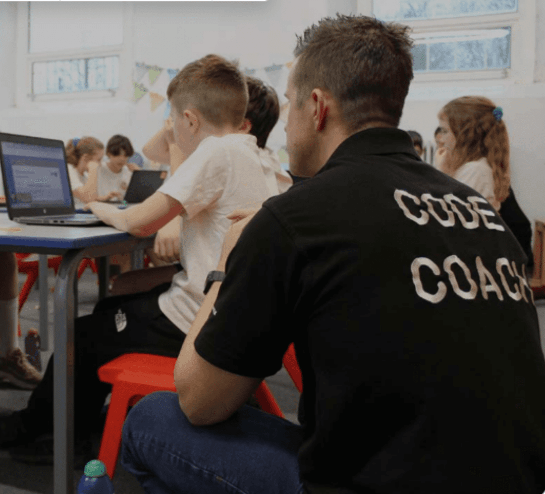 Jam Coding Holiday Club | Bishopsgate Green - image 1