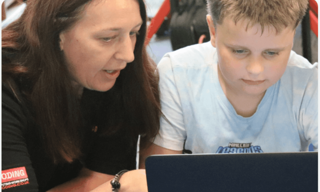 Jam Coding Holiday Club | Bishopsgate Green - image 6
