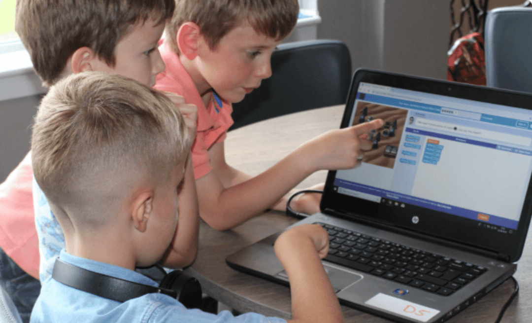 Jam Coding Holiday Club | Bishopsgate Green - image 3