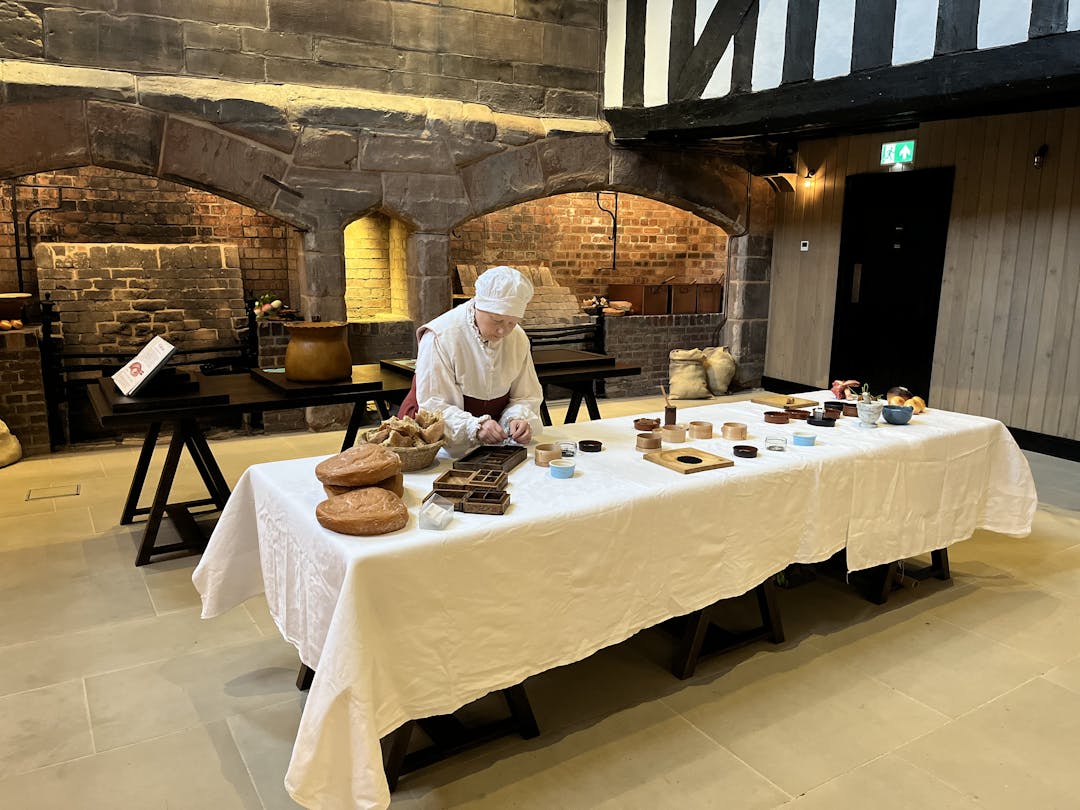 Easter at St Mary's Guildhall - image 1