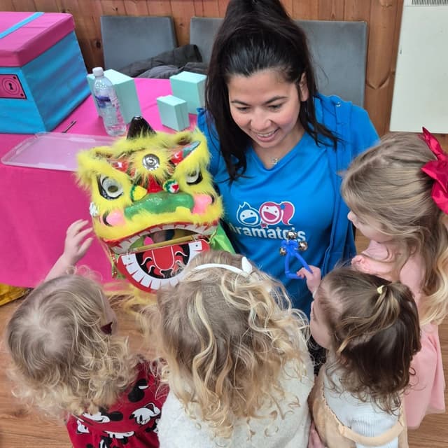 Drama Tots | Whitestone