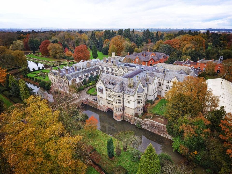 Afternoon Tea | Coombe Abbey  - image 2