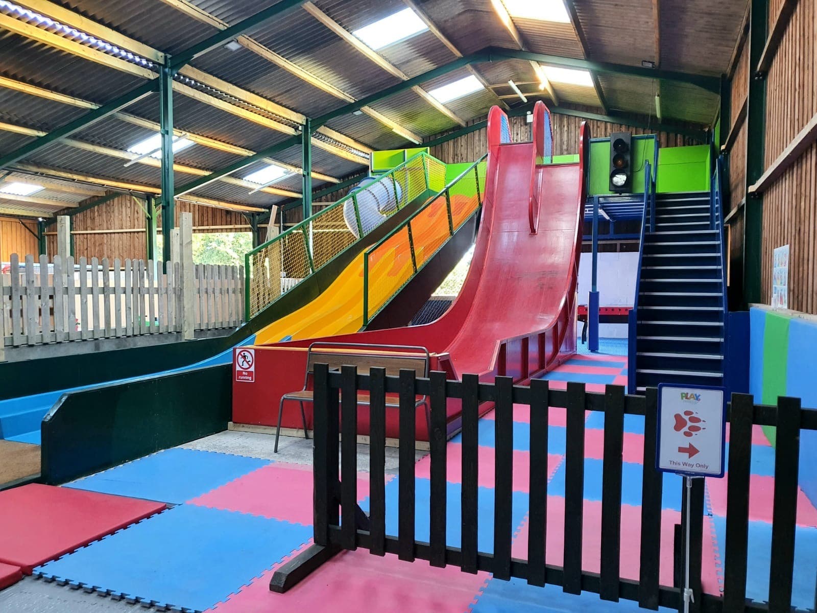 slide