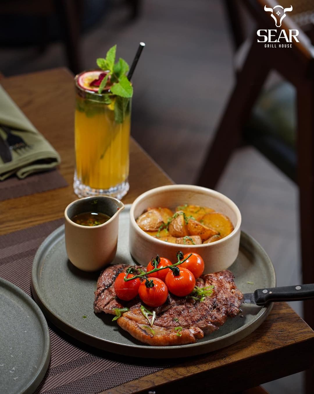 Father's Day Offer at Sear Grillhouse | Earlsdon - image 4
