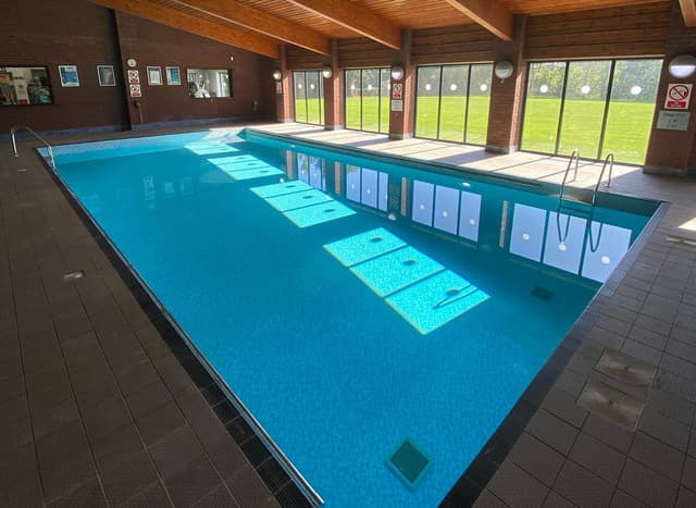 Swimming Lessons at Jaguar Sports & Social Club