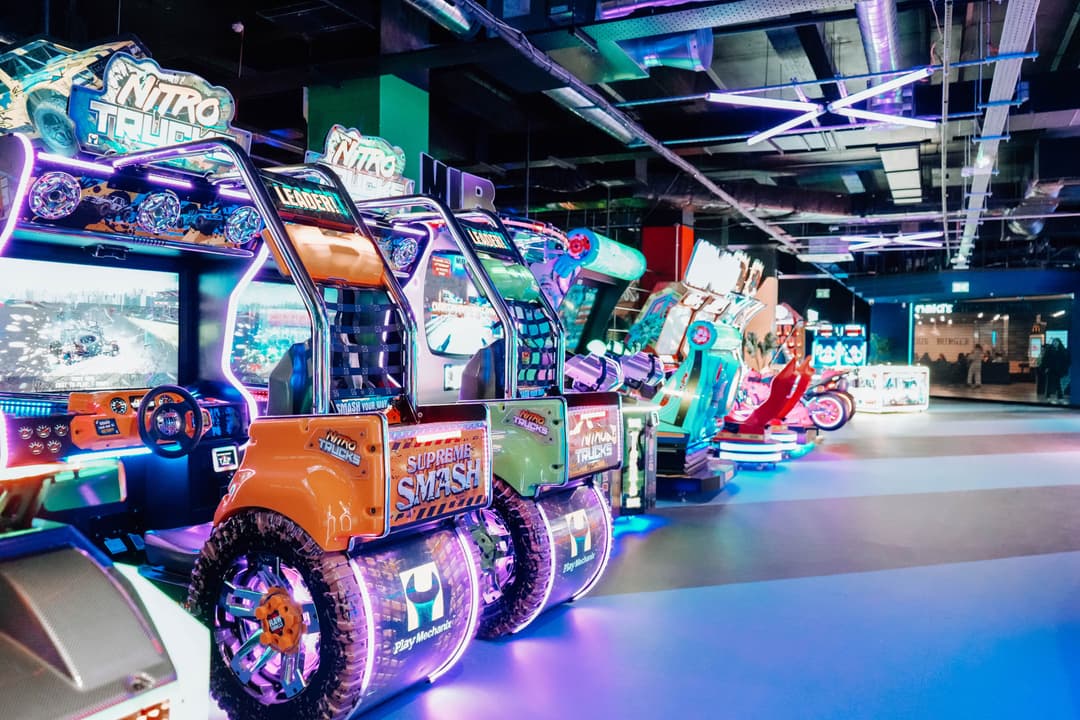 Half Term at Star Pins Coventry - image 2