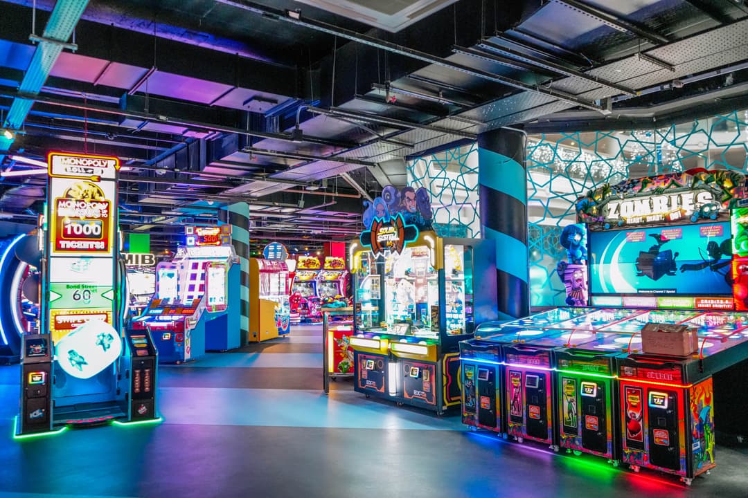 Half Term at Star Pins Coventry - image 1